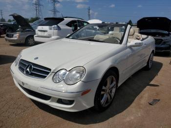  Salvage Mercedes-Benz Clk-class