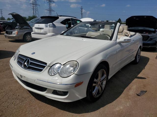  Salvage Mercedes-Benz Clk-class