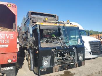  Salvage Mack 600 Leu600