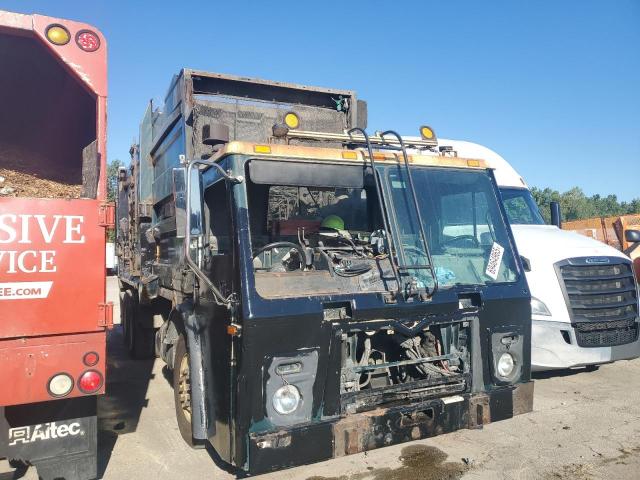  Salvage Mack 600 Leu600