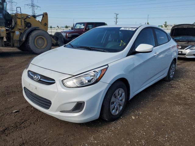  Salvage Hyundai ACCENT
