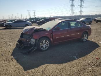 Salvage Saturn Aura