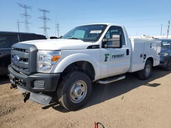  Salvage Ford F-250