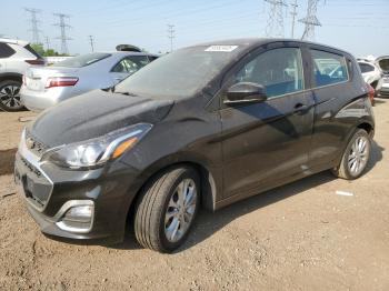  Salvage Chevrolet Spark