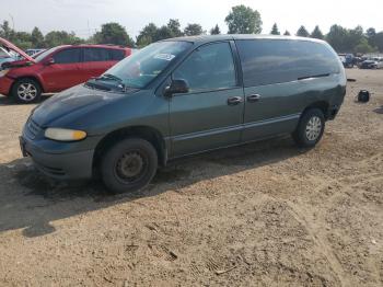  Salvage Plymouth Minivan
