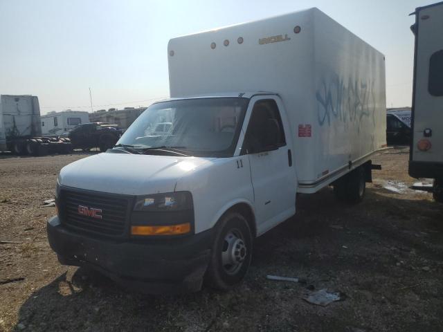  Salvage GMC Savana