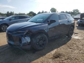  Salvage Chevrolet Blazer