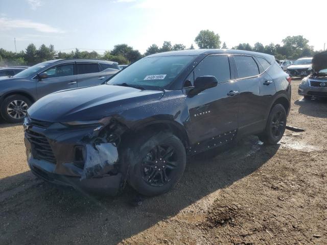  Salvage Chevrolet Blazer