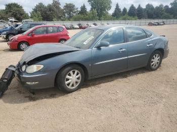  Salvage Buick LaCrosse