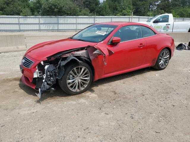  Salvage INFINITI G37