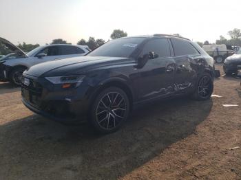  Salvage Audi Q8