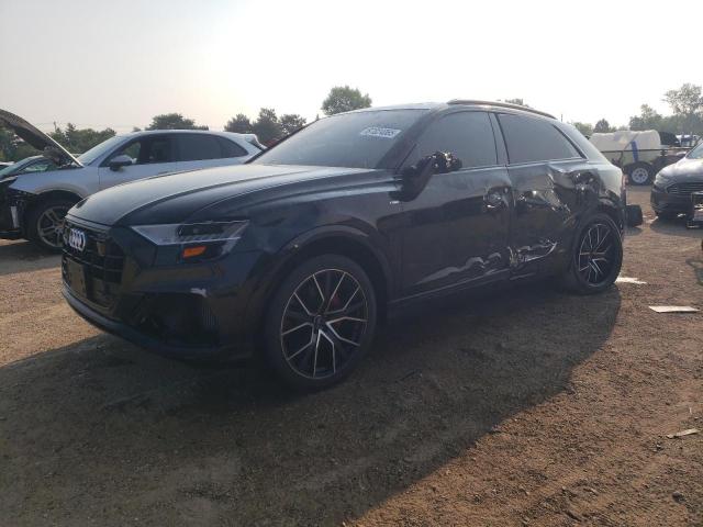  Salvage Audi Q8