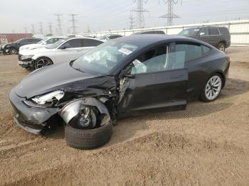  Salvage Tesla Model 3