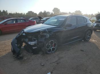  Salvage Alfa Romeo Stelvio