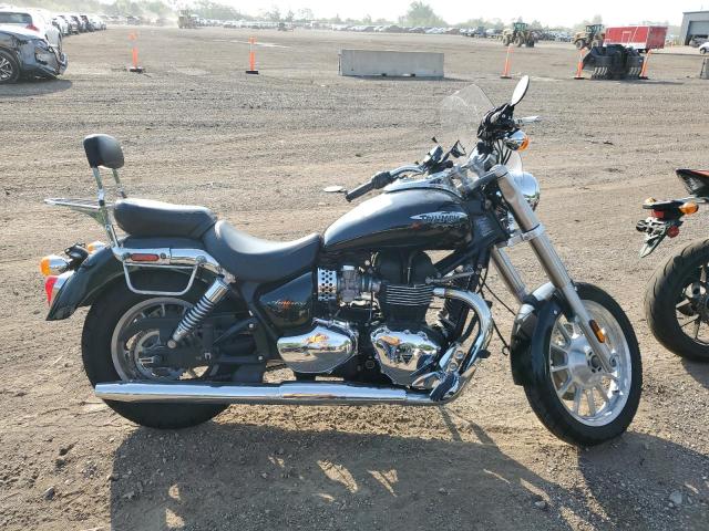  Salvage Triumph Motorcycle America