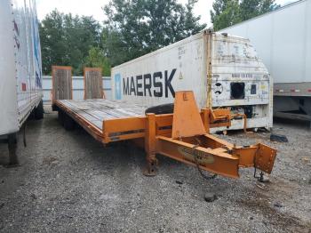  Salvage Econoline Trailer