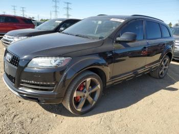  Salvage Audi Q7