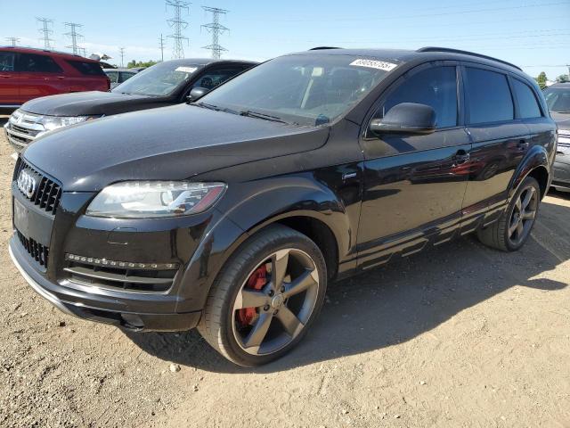  Salvage Audi Q7