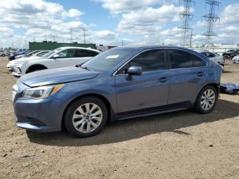  Salvage Subaru Legacy