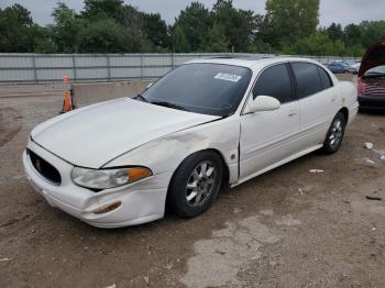  Salvage Buick LeSabre