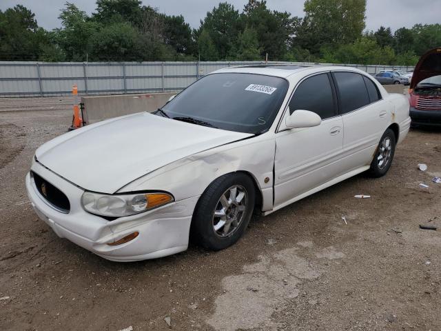 Salvage Buick LeSabre