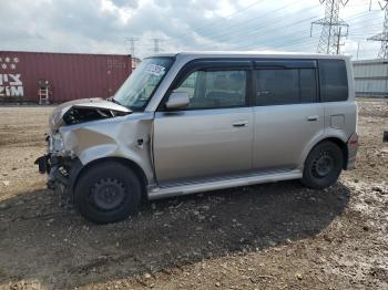  Salvage Toyota Scion