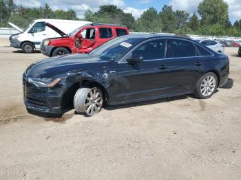  Salvage Audi A6