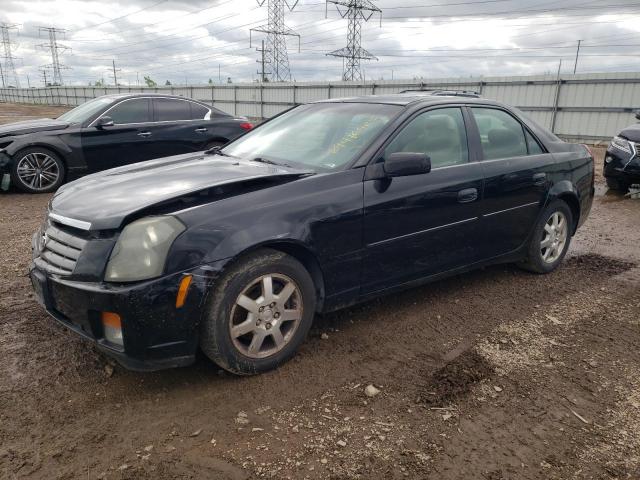  Salvage Cadillac CTS