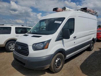  Salvage Ford Transit