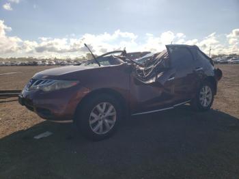 Salvage Nissan Murano