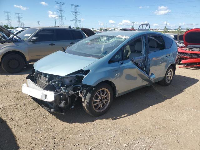  Salvage Toyota Prius