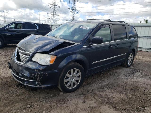  Salvage Chrysler Minivan