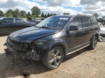  Salvage Dodge Journey