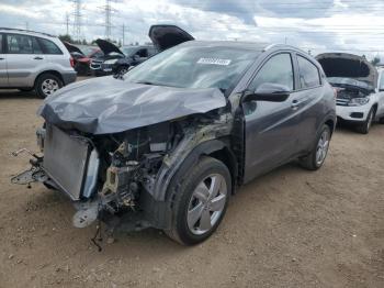  Salvage Honda HR-V