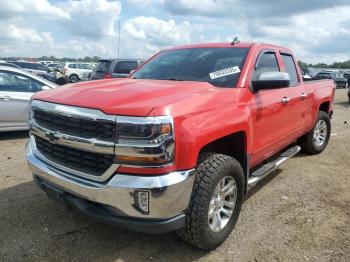  Salvage Chevrolet Silverado