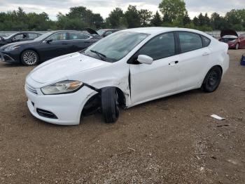  Salvage Dodge Dart