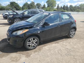  Salvage Mazda 2