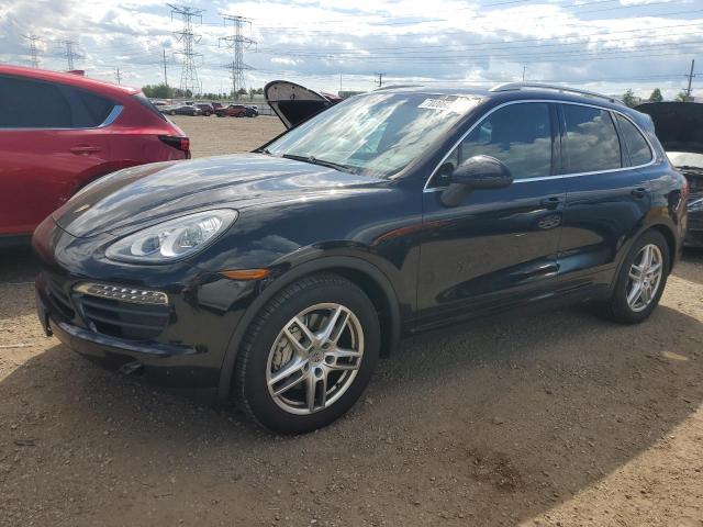  Salvage Porsche Cayenne