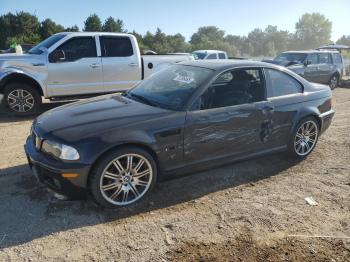 Salvage BMW M Series