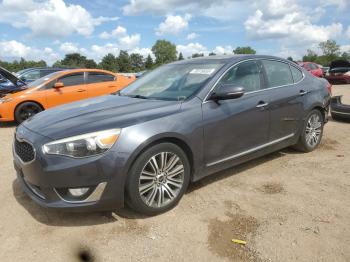  Salvage Kia Cadenza