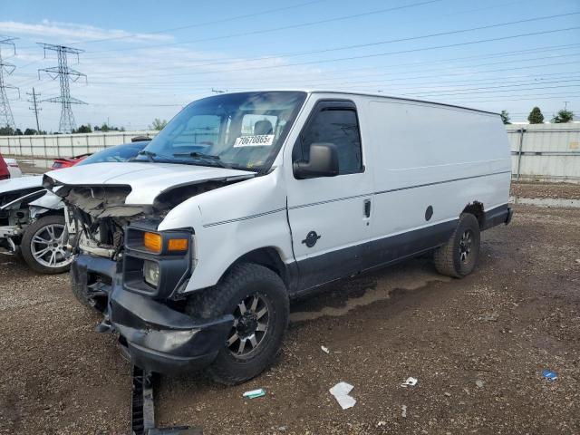  Salvage Ford Econoline