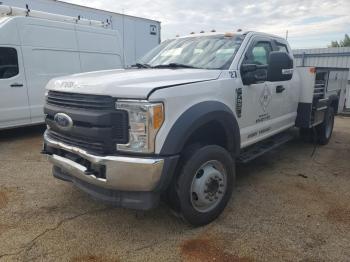  Salvage Ford F-450