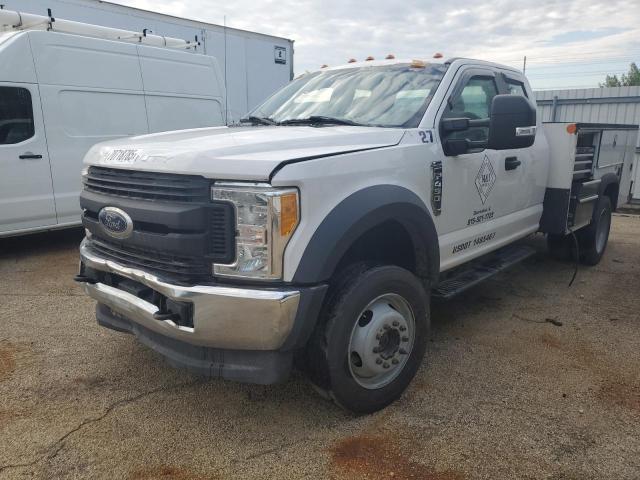  Salvage Ford F-450