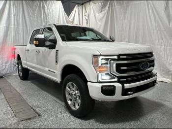  Salvage Ford F-350