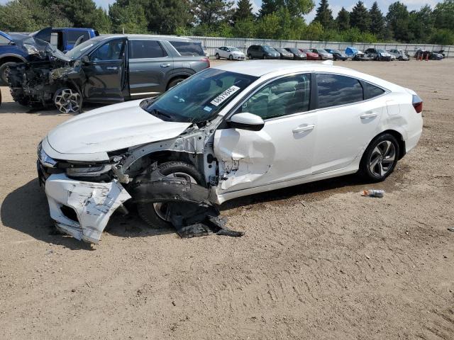  Salvage Honda Insight