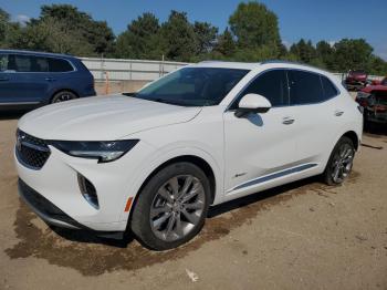  Salvage Buick Envision