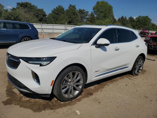  Salvage Buick Envision