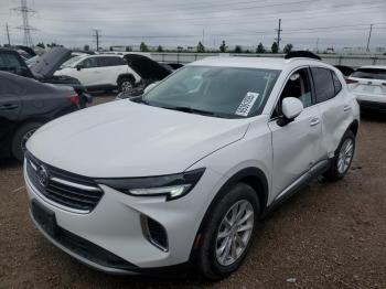  Salvage Buick Envision
