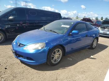  Salvage Acura RSX