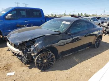  Salvage INFINITI G37